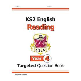 KS2 English Targeted Question Book: Reading Year 4