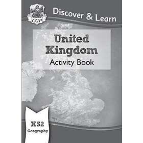 KS2 Discover & Learn: Geography United Kingdom Activity Book