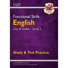 Functional Skills English: City & Guilds Level 2 Study Test Practice
