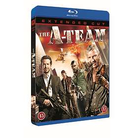 The A-Team - Extended Cut (Blu-ray)