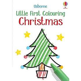 Little First Colouring Christmas