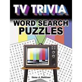 TV Trivia Word Search Puzzles