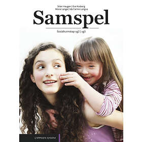 Samspel - Sammenlign priser hos Prisjakt