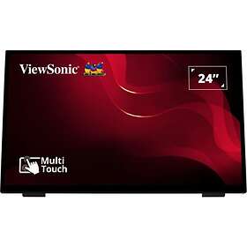 ViewSonic TD2465 24" Touch Monitor Full HD