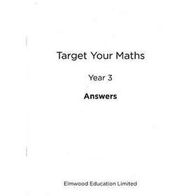 Target Your Maths Year 3 Answer Book