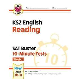 KS2 English SAT Buster 10-Minute Tests: Reading Stretch (for The 2022 Tests)