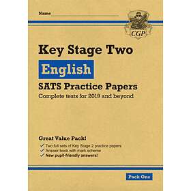 New KS2 English SATS Practice Papers: Pack 2 For The 2022 Tests (with Free Onlin