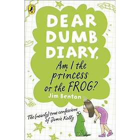 Dear Dumb Diary: Am I The Princess Or Frog?