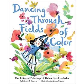 Dancing Through Fields Of Color