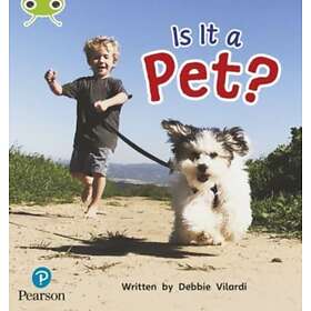 Bug Club Phonics Non-Fiction Early Years And Reception Phase 2 Unit 4 Is It A Pet?