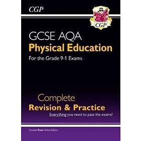 Best Pris På Grade 9-1 GCSE Physical Education AQA Complete Revision ...