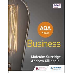 AQA A-level Business (Surridge And Gillespie)