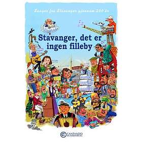 Stavanger, Det Er Ingen Filleby