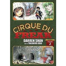 Cirque Du Freak: The Manga Omnibus Edition, Vol. 2