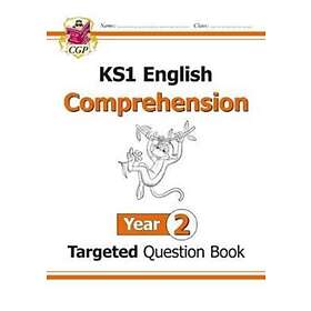 New KS1 English Targeted Question Book: Year 2 Reading Comprehension Book 1 (wit