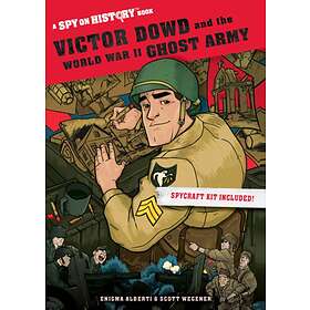 Best Pris På Victor Dowd And The World War II Ghost Army Bøker ...