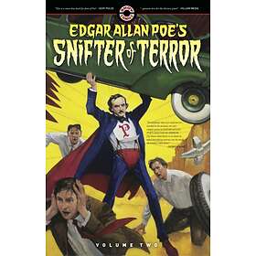 Edgar Allan Poe's Snifter Of Terror