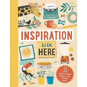 Inspiration Is In Here