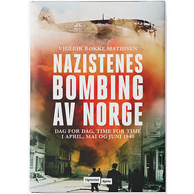 Nazistenes Bombing Av Norge