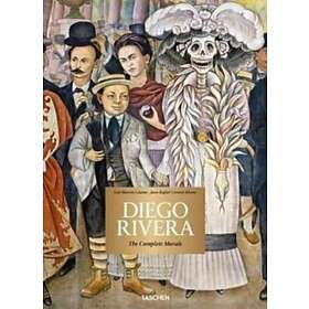 Diego Rivera. The Complete Murals