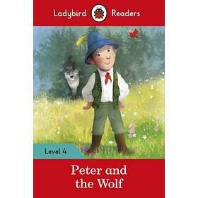 Peter And The Wolf Ladybird Readers Level 4