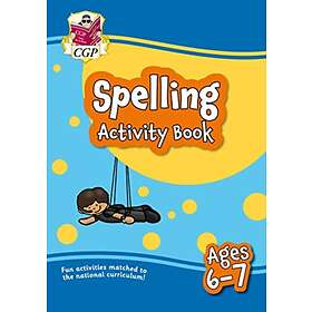 Spelling Activity Book For Ages 6-7 (Year 2)