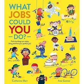 What Jobs Could YOU Do?