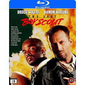 Den Siste Scouten (Blu-ray)