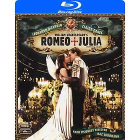 Romeo + Julia (Blu-ray)