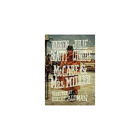 McCabe & Mrs Miller (DVD)