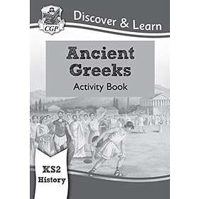 KS2 Discover & Learn: History Ancient Greeks Activity Book