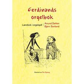 Ferdinands Orgelbok