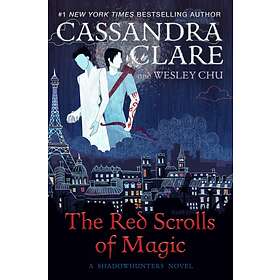 Red Scrolls Of Magic, The. Eldest Curses Book 1