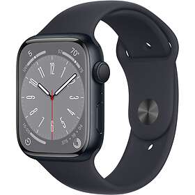 Apple Watch Series 7 45mm Aluminium with Sport Band | from £361.2