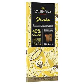 Valrhona Jivara 40% 70g
