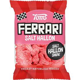 Toms Ferrari Salt Hallon 120g
