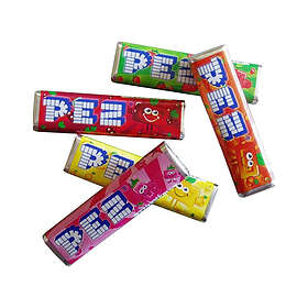 PEZ Refills 1st
