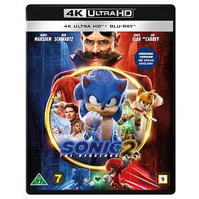 Sonic The Hedgehog 2 (UHD+BD)