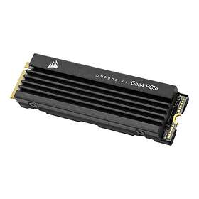 Corsair MP600 Pro LPX M.2 SSD 4TB