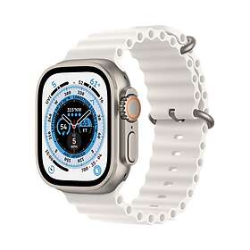 Apple Watch Ultra 4G 49mm Titanium with Ocean Band
