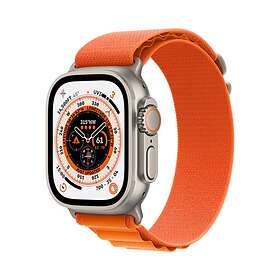 Apple Watch Ultra 4G 49mm Titanium with Alpine Loop Price from 559