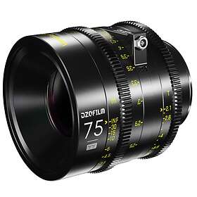 DZOFilm Vespid Prime FF 25mm T2.1 EF & PL-mount 25mm