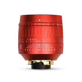 TTArtisan 50/0.95 for M-mount