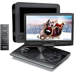 Mydash MP10A 12.5" Portable DVD Player