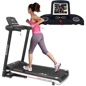 ISE Foldable Electric Treadmill SY-T2702