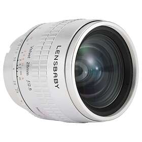 Lensbabies Lensbaby Velvet 28/2.5 for Sony E