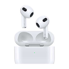 AirPods (3rd Gen) ja Lightning-latauskotelo - 2022