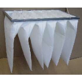 Systemair Frånluftsfilter FFK 30-15 F5
