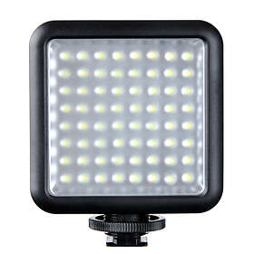 Godox LED-belysning LED64 5600°K