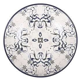 BigBuy Tesa Djup Plate 21cm